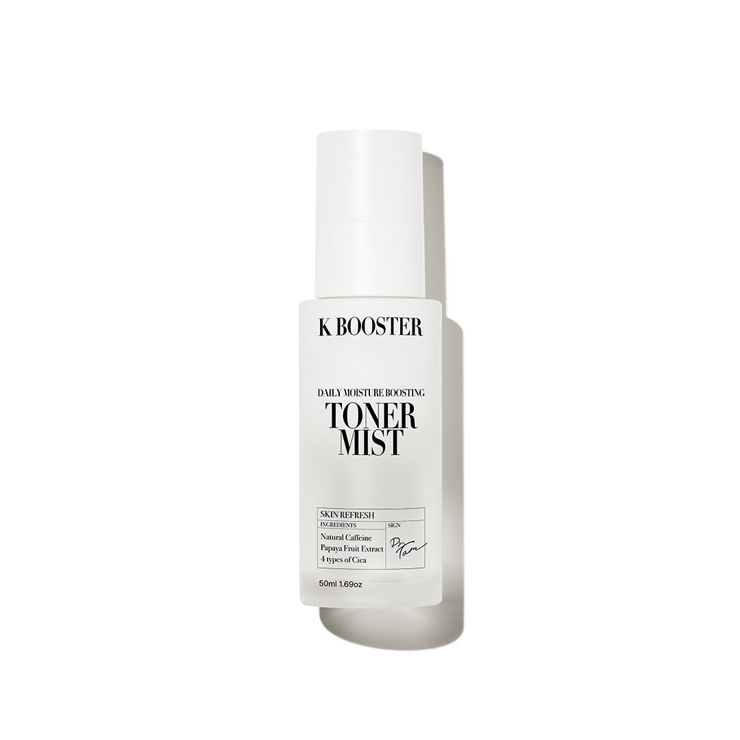 デイリーモイスチャーブースティングトナーミスト 50mL