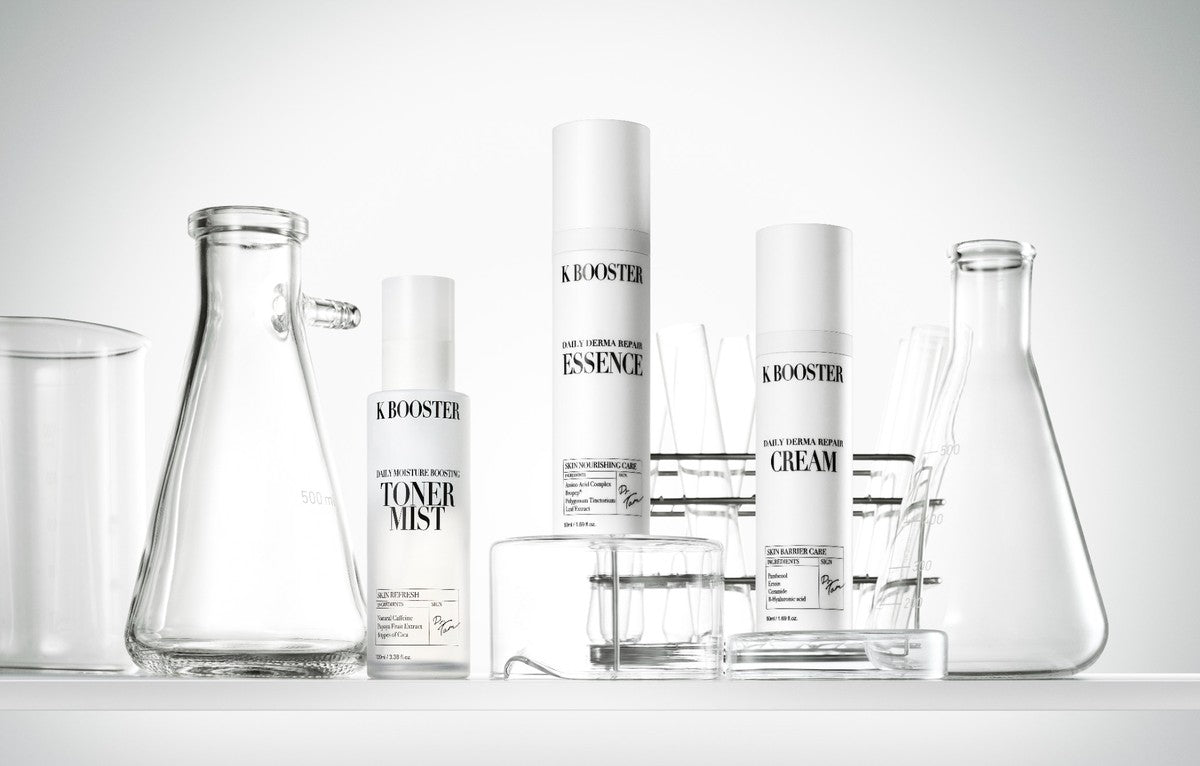 K BOOSTER デイリーダーマ リペアライン