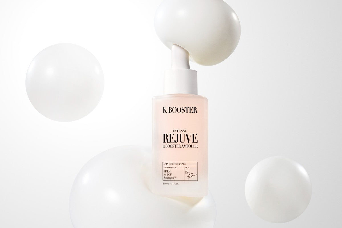 K BOOSTER インテンスアンプルライン